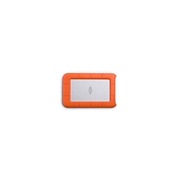 Upgrade 2TB Rugged Mini USB 3.0 External Hard Drive, Orange UP2626494 - main